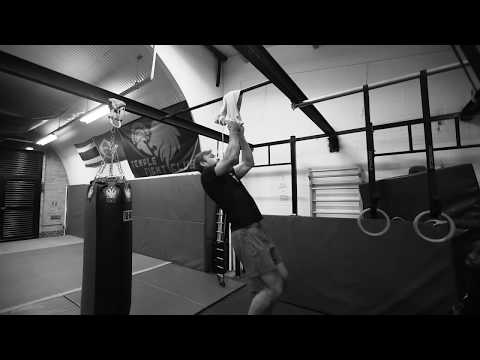 Commando Temple Gym 2018