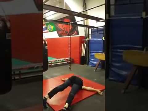 Spine and Hip mobility with Rob Blair at The Commando Temple