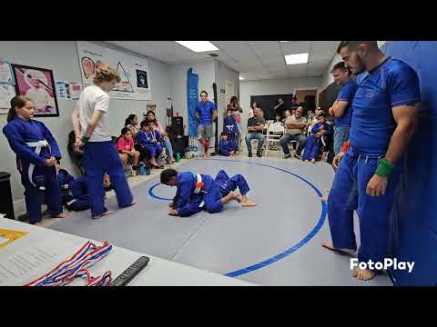 Aiden vs Hunter (11/09/2024)