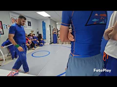 Aiden vs Landon (11/9/2024)