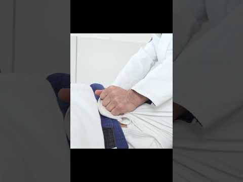 Paper Cutter Choke with Guard Pass shown by Darin Shapiro at Armada Jiu Jitsu Academy.