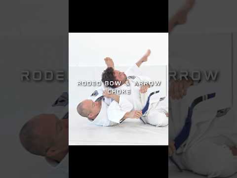Rodeo Bow & Arrow Choke | Darin Shapiro
