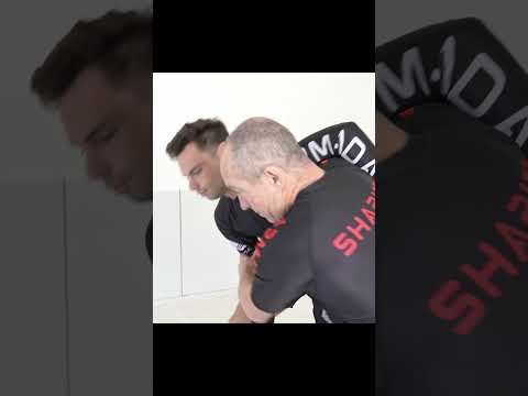 Guillotine Drop to 10 Finger Choke | Darin Shapiro