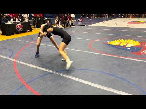 Victoria competing at DCSAA 2024 state tournament