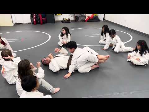 Closed Guard: Head Control
