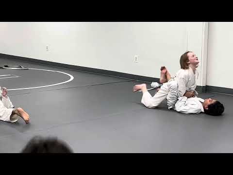 Positional Sparring: Guard Passing