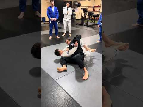 Gi knee cut pass