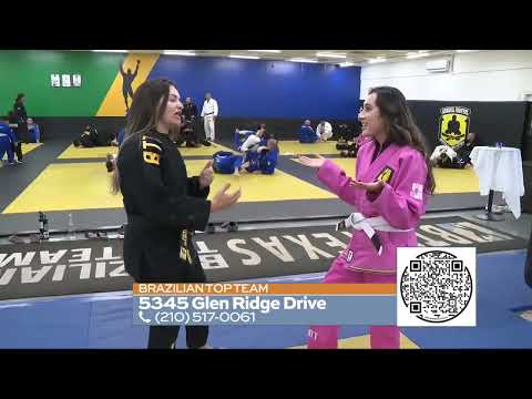 🎥 “Brazilian Top Team Shines on SA Living!