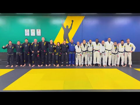 Meet Our Black Belts | Brazilian Top Team Texas 🥋 | Head Coach Diego Gamonal