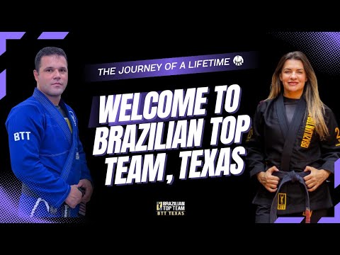 Welcome to Brazilian Top Team
