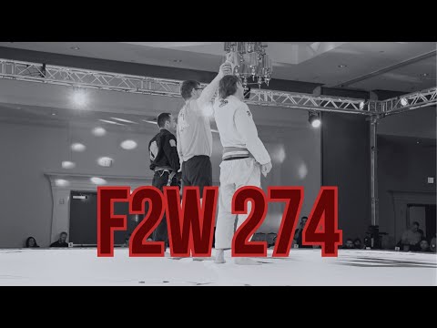 Fight2Win 274 - Jacob Polansky vs Andrew Anderson