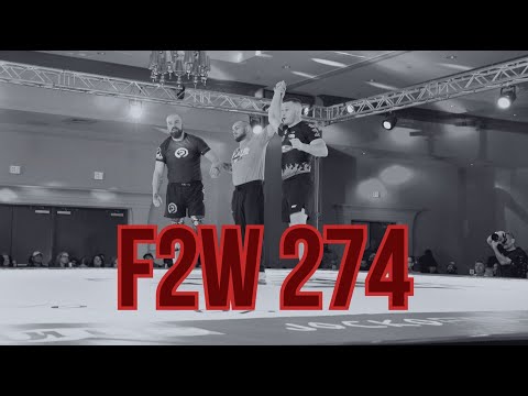 Fight2Win 274 - Hunter Gamble vs Jon Fox