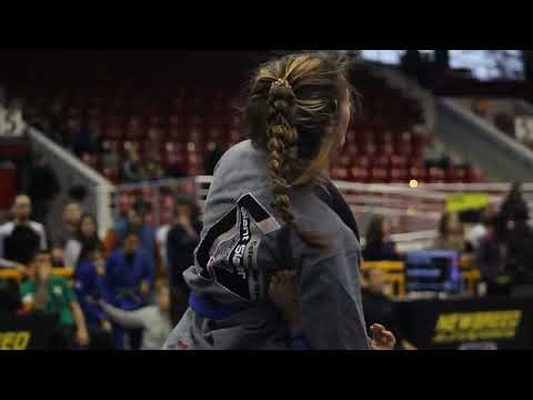 Women's Jiu Jitsu Near Fayetteville