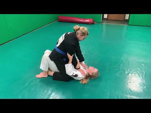Bridge and Roll drill Part 2 (partner)