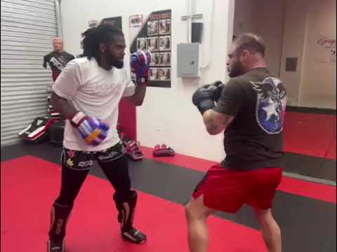 Bang Muay Thai at Grappling Mastery