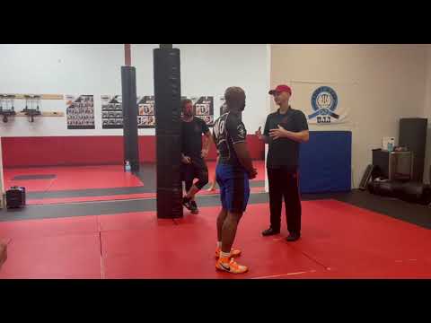 Jake Shannon breaking down Standup Fundamentals