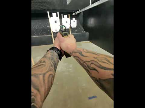 Real Life Call of Duty #COD #Glock #training