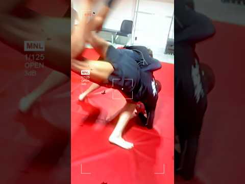 You can’t fake it in the cage.