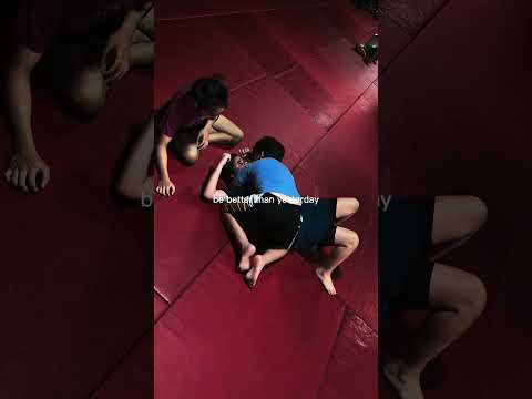 Is your child new to jiu jitsu? Perfect.