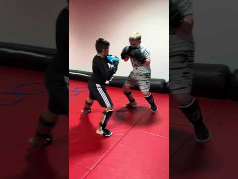 Discipline starts young and it sticks.