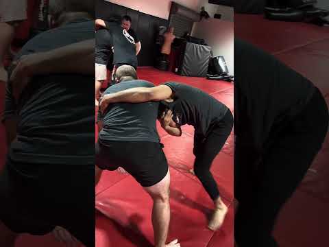 Looking for a new way to train? Try wrestling.