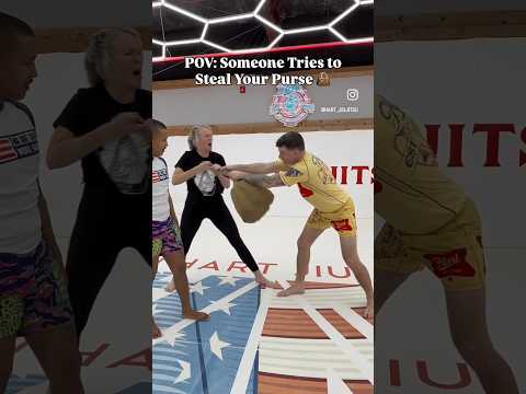That’s MY Purse #bjj #combatsport #martialarts