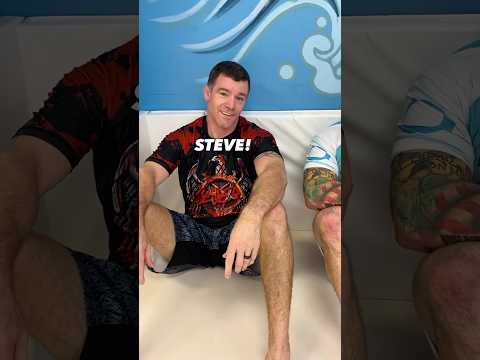 Every Gym Has a Steve #bjj #combatsport #martialarts