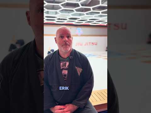 Face the Mat: Erik #bjj #combatsport #martialarts