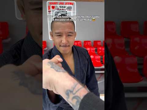 Influencer Life #bjj #combatsport #martialarts