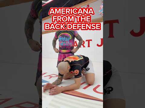 Move for the Day: Americana After the Shake-Off 🥋