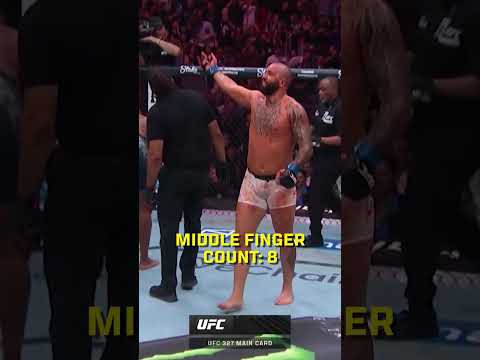 Josh Hokit Is TOO Funny 🤣 #ufc327