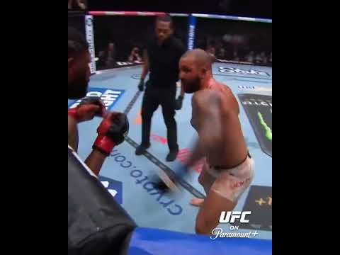 IT'S A FIGHT! #ufc327