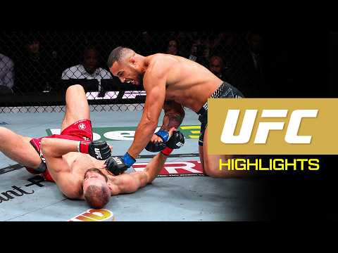 Every KNOCKOUT & SUBMISSION From UFC 327 🔥 | UFC Highlights