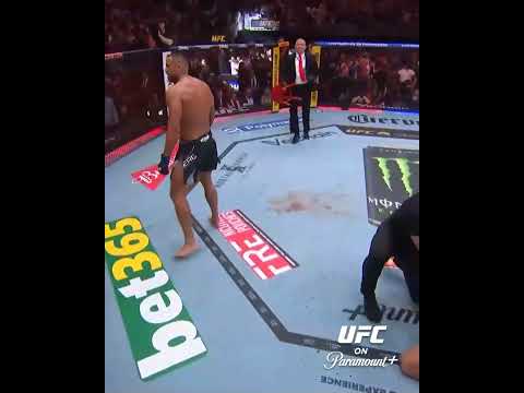 UPSET OF THE CENTURY?!🚨 #ufc327