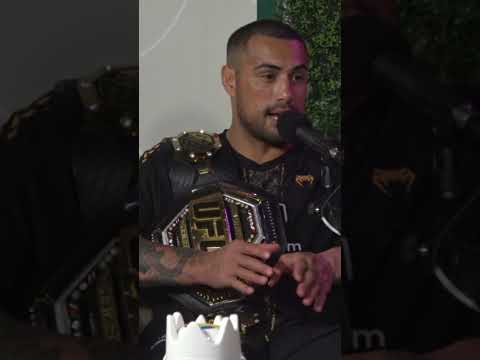 Carlos Ulberg wasn't going to let the fight go to round 2 #aboutlastfight