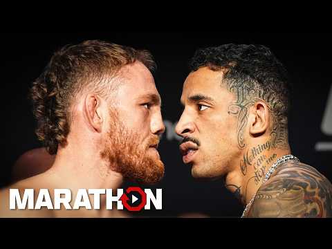 Jack Della Maddalena vs Carlos Prates 🚨 | Full Fight Marathon