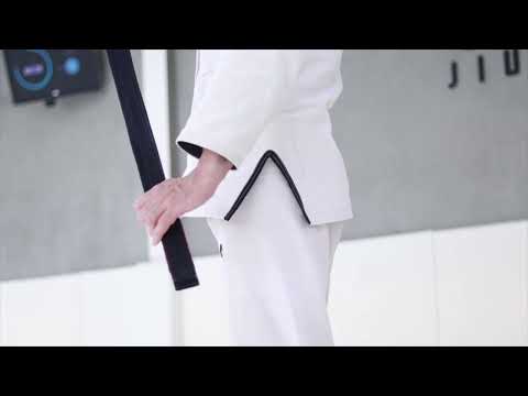 Como Amarrar a Calça do Kimono e a Faixa | Jiu-Jitsu para Iniciantes