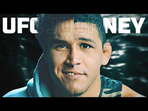 UFC Journey: Malott vs Burns