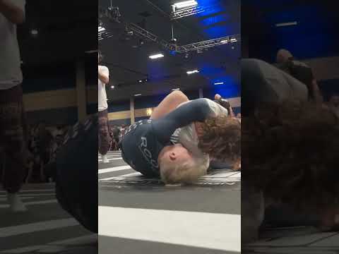 Gorilla Hands is BACK at #ADCCWCTrials 🔥