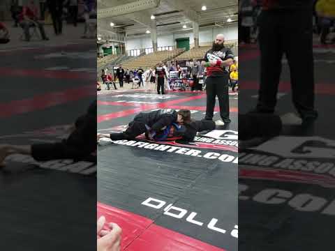 Stan IV Gi Naga Nashville - Gold (Midsouth LCCT)