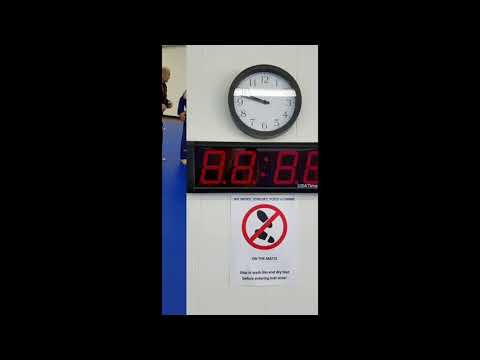 Class highlights 2/28/2018