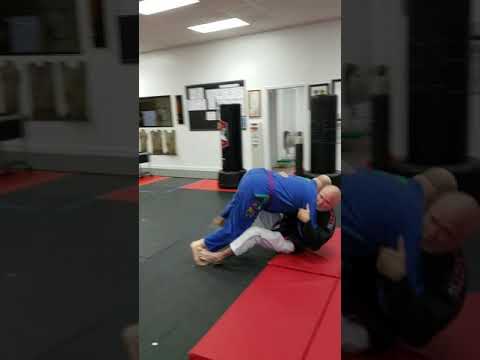 Lateral Drop - Midsouth LCCT Brazilian Jiu Jitsu Academy, llc