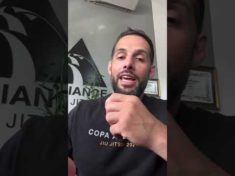 Jiu Jitsu com metodologia.
