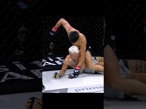 No Holding Back 😤💥 Adrian Lee was RELENTLESS against Nico Cornejo back in 2024!