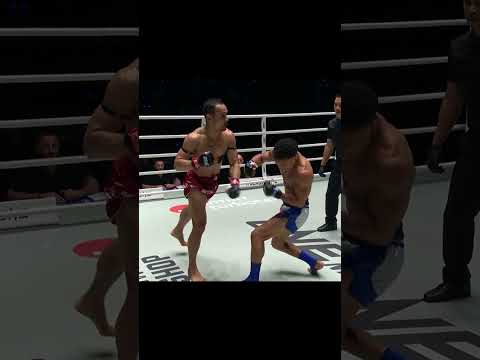 Be careful who you taunt 👀💥