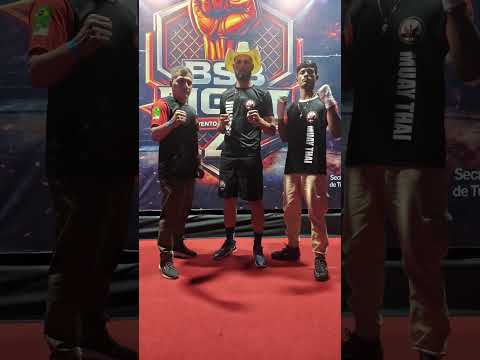 Legião Team Pará 07/03/2026 BSB FIGHT