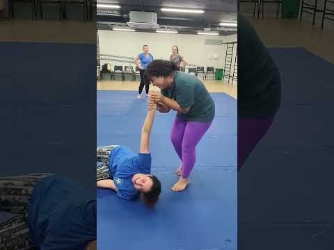 Defesa Pessoal para Mulheres