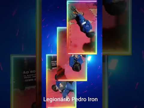 CARAVANA DA LEGIÃO TEAM - Legionário Pedro Iron