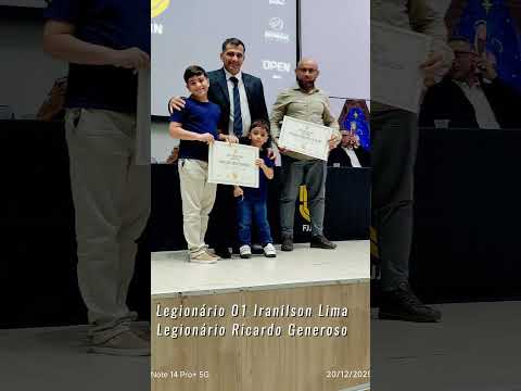 DIPLOMAÇÃO 2026 e MAJORAÇÃO DE GRAU 2021