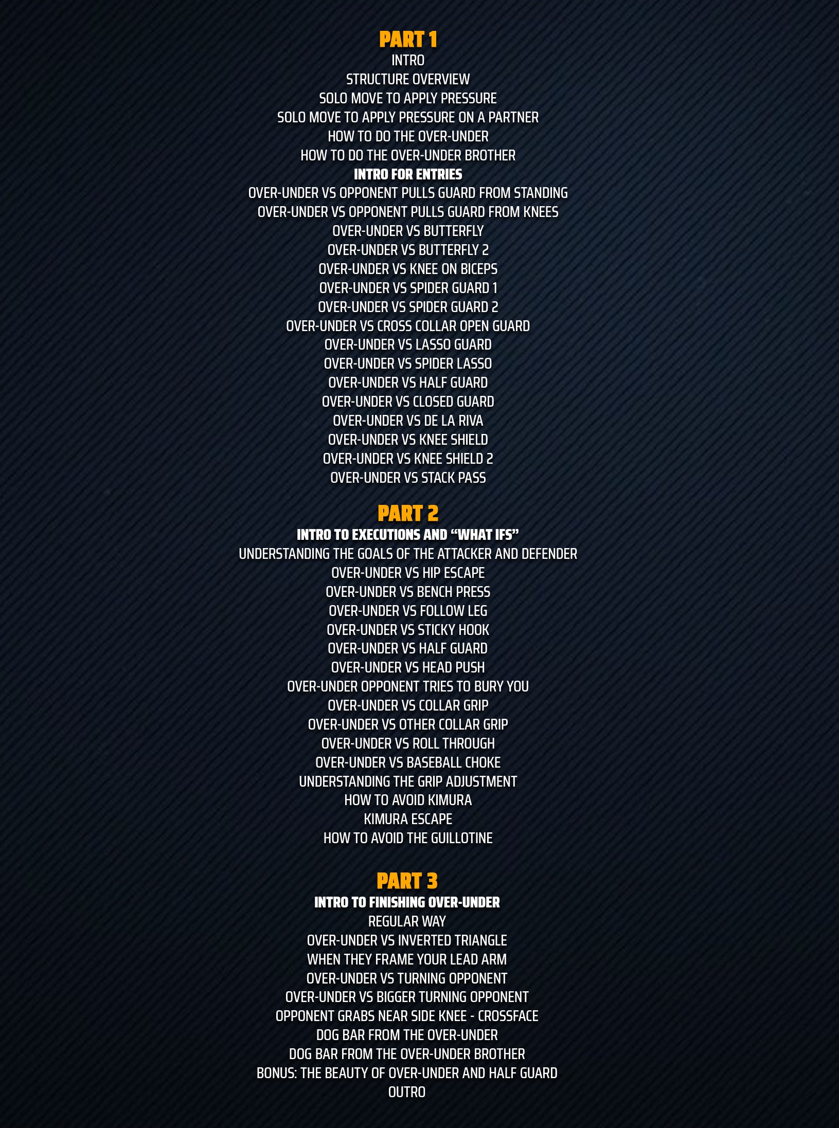 Fast Track BJJ: Jiu-Jitsu for Old Guys Pressure Passing System by Bernardo Faria image 2